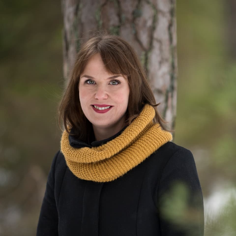 Camilla Heikkilä